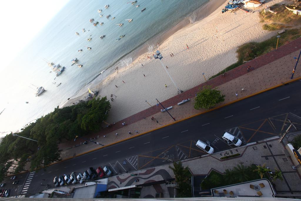 Hotel Vela E Mar Форталеза Экстерьер фото