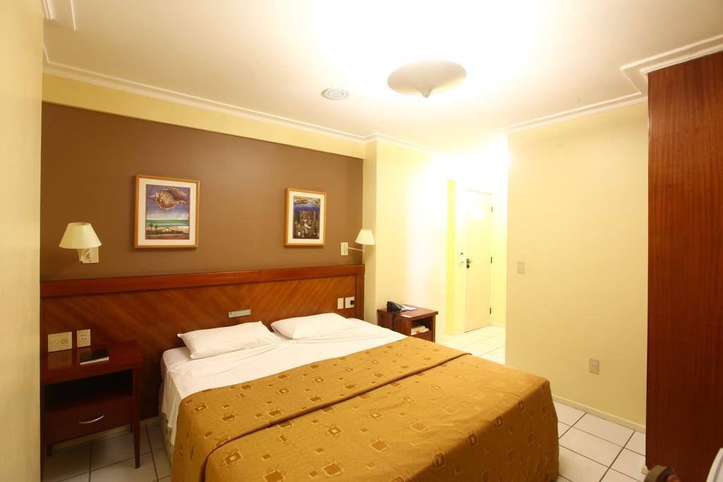 Hotel Vela E Mar Форталеза Экстерьер фото