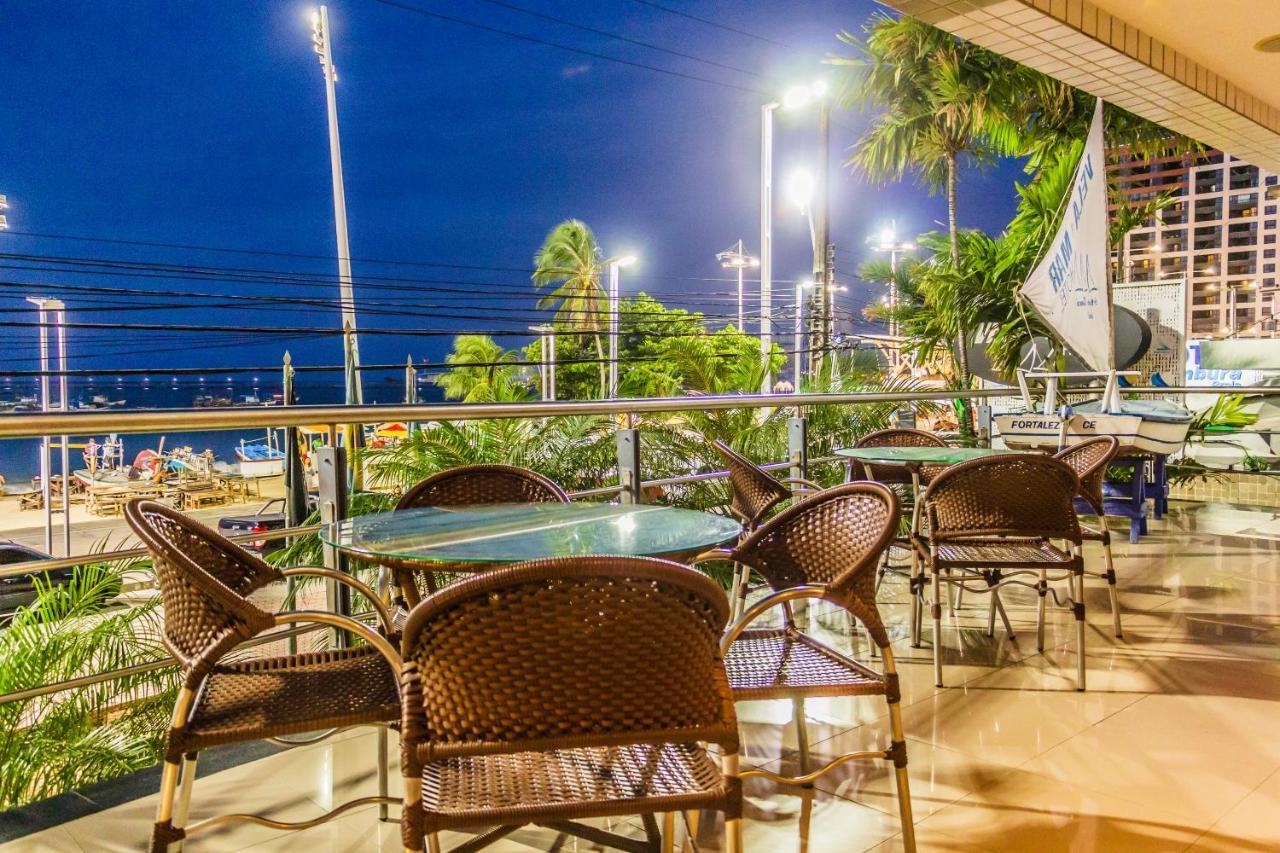 Hotel Vela E Mar Форталеза Экстерьер фото